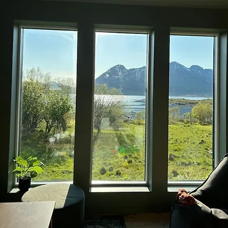 Oceanfront Semesterbostad
