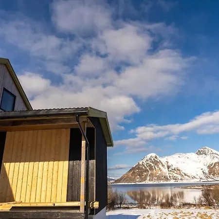 Oceanfront Feriehus *