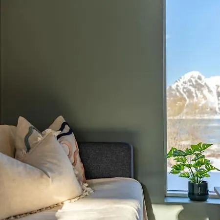 Oceanfront Semesterbostad *