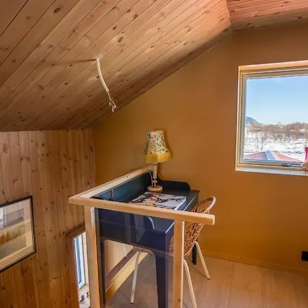 Oceanfront Semesterbostad
