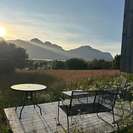 Oceanfront Feriehus *