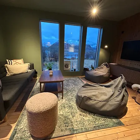 Vakantiehuis Oceanfront *