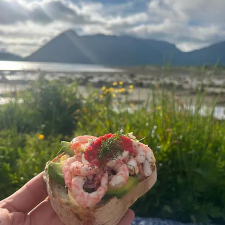 Oceanfront Semesterbostad