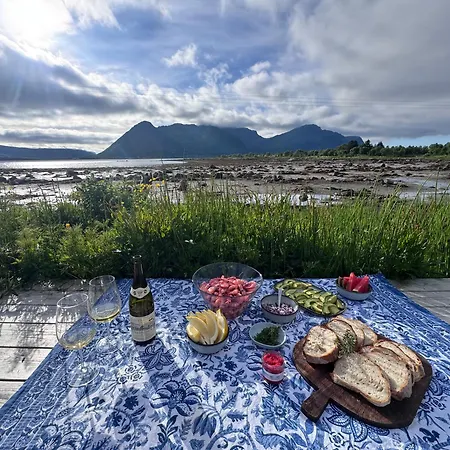 Oceanfront 度假居 *