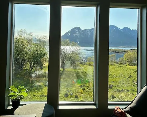 Oceanfront Vakantiehuis