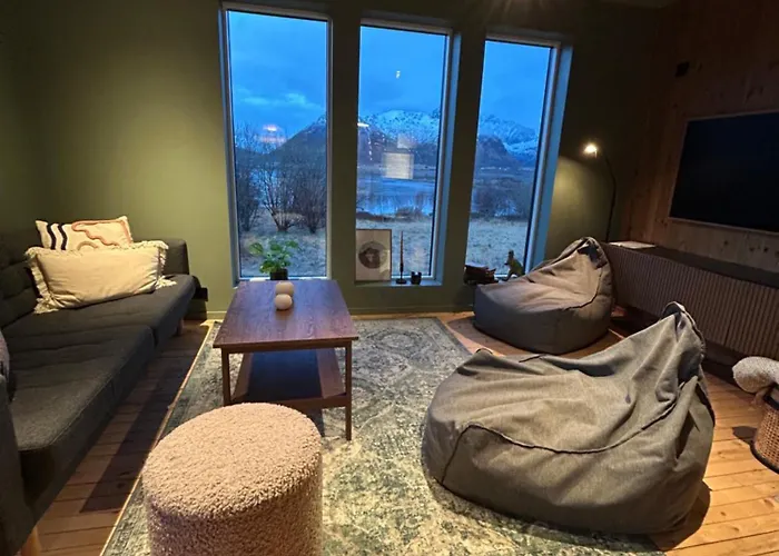 Vakantiehuis Oceanfront *